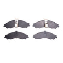 DFC 2004 Pontiac GTO Front 4000 Hybridynamic Brake Pads