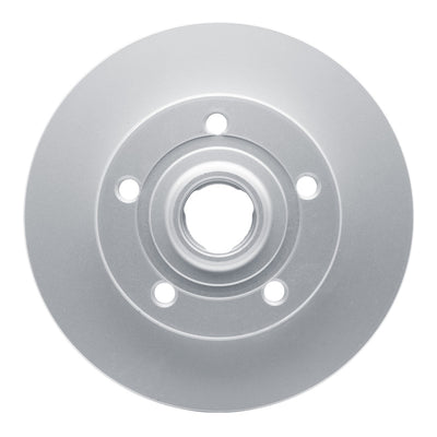 DFC 96-97 Audi A4 Rear Geospec Rotors w/4000 HybriDynamic Brake Pads w/Hardware