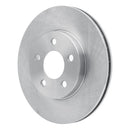 DFC 95-99 Dodge Neon Front & Rear Rotors includes Drums
