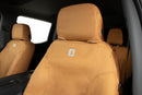 Covercraft 03-06 Jeep Wrangler Carhartt SeatSaver Custom Second Row Seat Covers - Brown