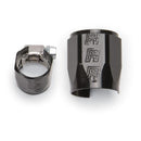 Russell Performance -8 AN Anodized Red Tube Seal Hose End For 3/8in Fuel Hose
