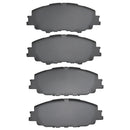 DFC 5000 Advanced Ceramic Brake Pads