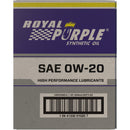 Royal Purple Premium Synthetic High Performance Multi-Grade 0W20 Motor Oil - 1 Quart