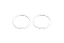 Aeromotive Replacement Nylon Sealing Washer System for AN-12 Bulk Head Fitting (2 Pack)