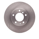 DFC Brake Rotors - Plain