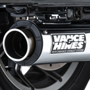 Vance & Hines 17-24 Harley-Davidson Touring Supersport Slip-On - Chrome