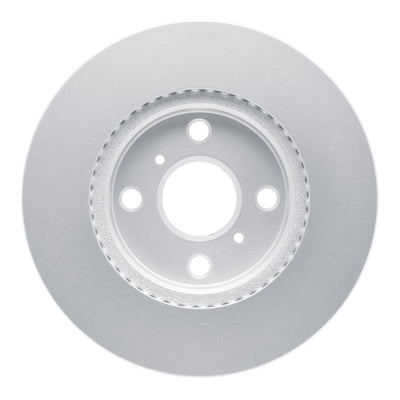 DFC 12-15 Scion iQ Front Geospec Rotors w/4000 HybriDynamic Brake Pads w/Hardware