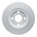 DFC 12-15 Scion IQ Front GeoSPEC Coated Rotor