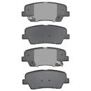 DFC GeoSPEC Coated Rotors - Plain
