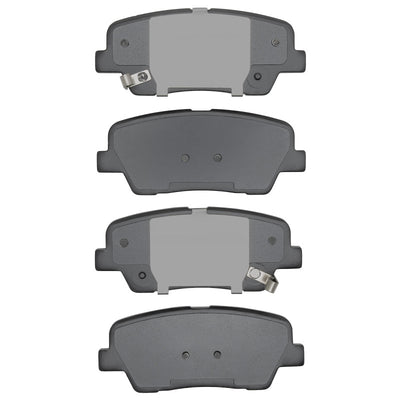 DFC Brake Rotors - Plain