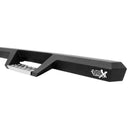 Westin/HDX Stainless 15-18 Ford F-150 SC/17-18 F-250/F-350 CC Drop Nerf Step Bars - Textured Black