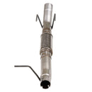 Flowmaster 17-24 F250/F350 GAS Direct Fit FlowFX Cat-Back Exhaust System