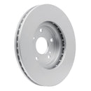 DFC GeoSPEC Coated Rotors - Plain