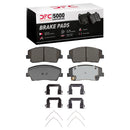 DFC 18-23 Genesis G70 Front 5000 Advanced Ceramic Brake Pads and Hardware Kit