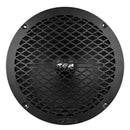DS18 8in Speaker Grill Shallow- Black