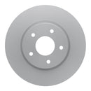 DFC 21-25 Nissan X-Trail Front & Rear Geospec Rotors with 5000 Advanced Brake Pads w/Hardware