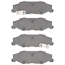 DFC GeoSPEC Coated Rotors - Plain