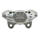 DFC 69-83 Toyota Pickup Front-R Premium Caliper - Silver Zinc Coated