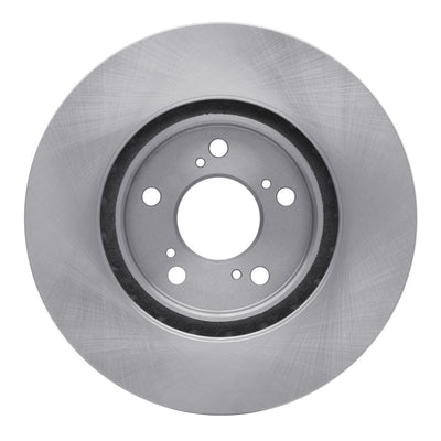 DFC 05-12 Acura RL Front & Rear Rotors