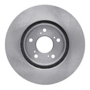 DFC 05-12 Acura RL Front & Rear Rotors