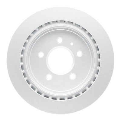 DFC 03-07 Cadillac CTS Front & Rear Geospec Rotors