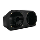DS18 2020+ Polaris Slingshot Underdash Speaker Enclosure Fits 2x 6.5in (Speakers not Included)
