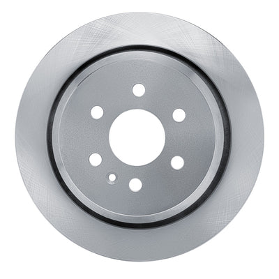 DFC 21-22 Chevrolet Colorado Rear Brake Rotor