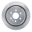 DFC 21-22 Chevrolet Colorado Rear Brake Rotor