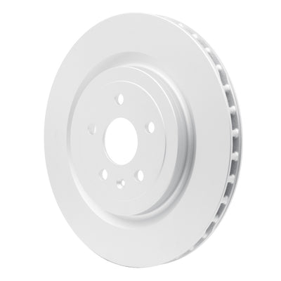 R1 10-15 Chevrolet Camaro Front & Rear Carbon Coated Brake Rotor Set