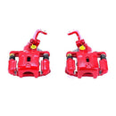 Power Stop 01-05 Hyundai Elantra Rear Z23 Evolution Sport Brake Kit w/Calipers