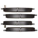 DFC 09-15 Toyota Venza Front 5000 Advanced Low Metallic Brake Pads