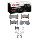 DFC GeoSPEC Coated Rotors - Plain