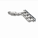 MagnaFlow 05-06 Nissan Titan 5.6L Direct Fit Converter