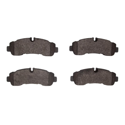DFC 20-25 Ford Transit-350 HD/DRW Rear Heavy Duty Pads - Semi Metallic