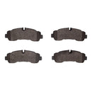 DFC 20-26 Ford Transit-350 Hd Drw Rear 4000 Hybridynamic Brake Pads