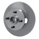DFC 78-87 Chevrolet Chevette Front Brake Rotor
