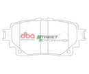 DBA 21-22 Lexus IS300 F Sport Rear SP Performance Brake Pads
