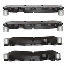 DFC 08-11 Mercedes-Benz SL65 AMG Front 4000 Hybridynamic Brake Pads