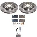 Power Stop 23-24 Chevrolet Colorado Front and Rear Autospecialty Brake Kit