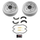 Power Stop 00-05 Pontiac Grand Am Front and Rear Z26 Street Brake Kit