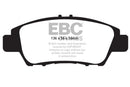 EBC S9 Brake Pad and Rotor Kit