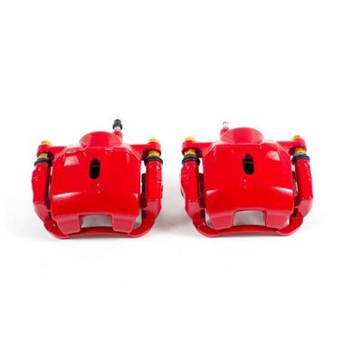 Power Stop 01-05 Toyota Echo Front Z23 Evolution Sport Brake Kit w/Calipers
