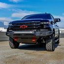 Westin 19-21 Chevrolet Silverado 1500 Pro-Mod Front Bumper - Tex. Blk