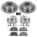 Power Stop 00-01 Lexus ES300 Front & Rear Autospecialty Brake Kit w/Calipers