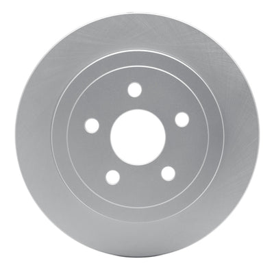 DFC 06-07 Chrysler PT Cruiser Front & Rear Geospec Rotors