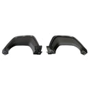RMK Designs 22+ Subaru WRX Carbon Fiber Exhaust Finisher - Gloss Finish