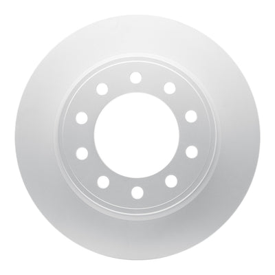 DFC 08-25 Dodge Ram 5500 Front & Rear Geospec Rotors