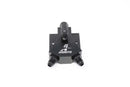 Aeromotive VaporWorx Y-Block Kit - (2) AN-06 ORB (1) AN-08 ORB (1) 1/8in NPT