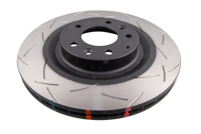 DBA 03-10 RX-8 Sport Suspension Front Slotted 4000 Series Rotor