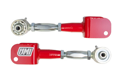 UMI Performance 78-88 GM G-Body Pro-Touring Rear Suspension Kit - Red